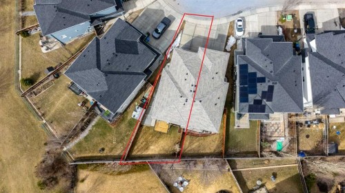 33 Evanscove Manor Nw, Calgary, AB - Outdoor