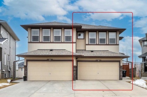 33 Evanscove Manor Nw, Calgary, AB - Outdoor