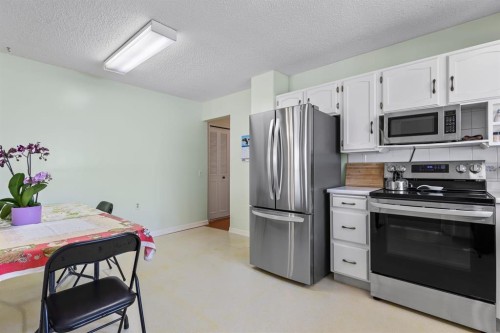 308 Lynnover Way Se, Calgary, AB - Indoor Photo Showing Kitchen