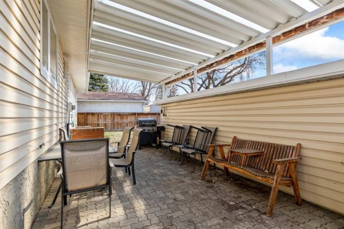 308 Lynnover Way Se, Calgary, AB - Outdoor With Deck Patio Veranda With Exterior