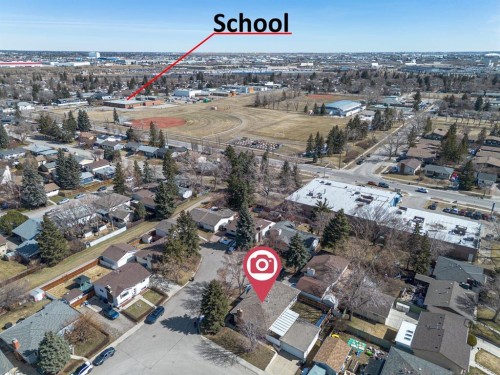308 Lynnover Way Se, Calgary, AB - Outdoor With View