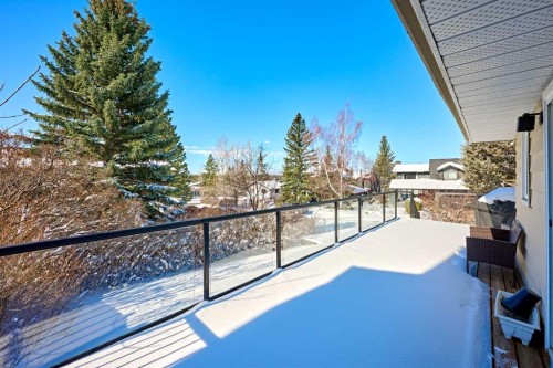 103 Pump Hill Road, Calgary, AB - Outdoor With Exterior