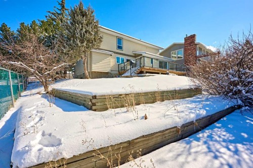 103 Pump Hill Road, Calgary, AB - Outdoor