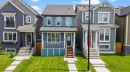 34 Lavender Manor Se, Calgary, AB  - Outdoor With Facade 