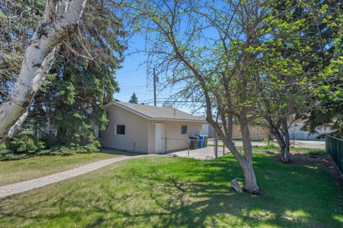487 Arlington Drive Se, Calgary, AB - Outdoor