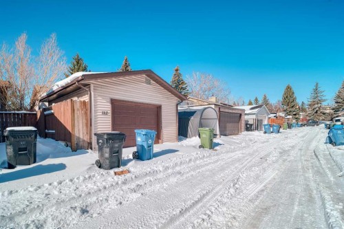 112 Edgedale Way, Calgary, AB - Outdoor
