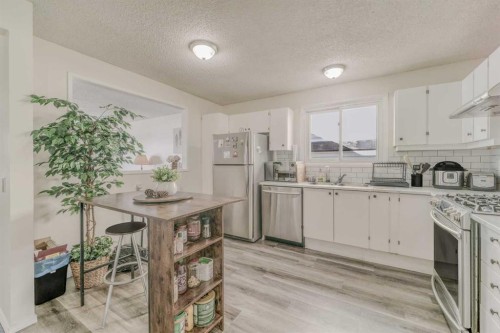 112 Edgedale Way, Calgary, AB - Indoor Photo Showing Kitchen