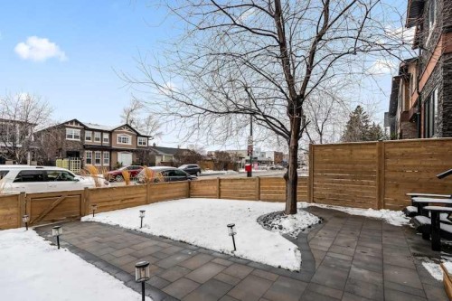 3917 16 Street Sw, Calgary, AB - Outdoor With Deck Patio Veranda