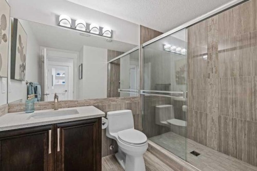 3917 16 Street Sw, Calgary, AB - Indoor Photo Showing Bathroom