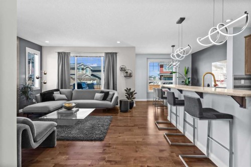 100 Kinniburgh Gardens, Chestermere, AB - Indoor