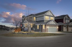 100 Kinniburgh Gardens Chestermere, AB T1X 0R8
