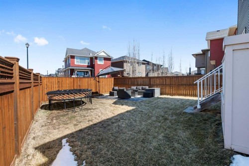 100 Kinniburgh Gardens, Chestermere, AB - Outdoor