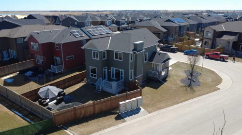100 Kinniburgh Gardens, Chestermere, AB - Outdoor