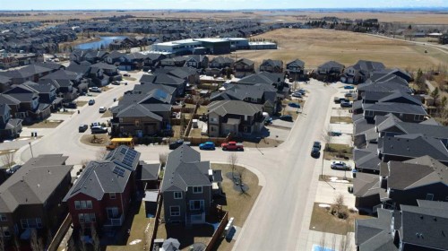 100 Kinniburgh Gardens, Chestermere, AB - Outdoor With View