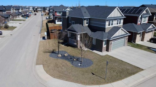 100 Kinniburgh Gardens, Chestermere, AB - Outdoor