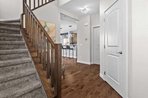 100 Kinniburgh Gardens, Chestermere, AB - Indoor Photo Showing Other Room