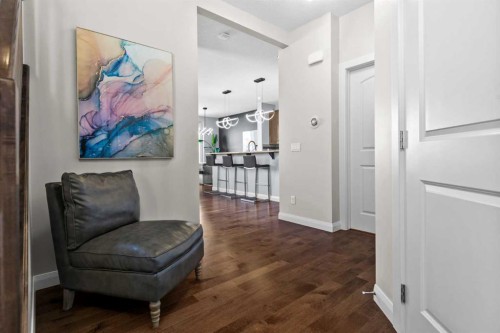 100 Kinniburgh Gardens, Chestermere, AB - Indoor Photo Showing Other Room