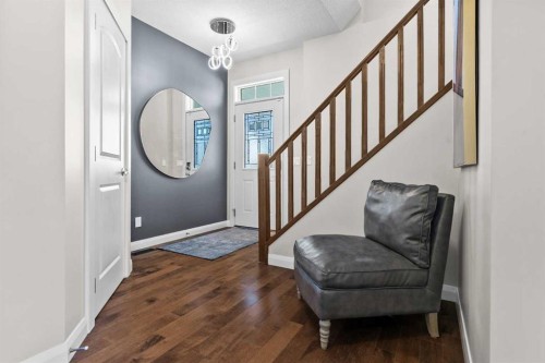 100 Kinniburgh Gardens, Chestermere, AB - Indoor Photo Showing Other Room