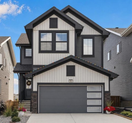 363 Precedence Hill, Cochrane, AB - Outdoor