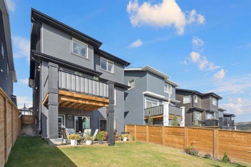 363 Precedence Hill, Cochrane, AB - Outdoor