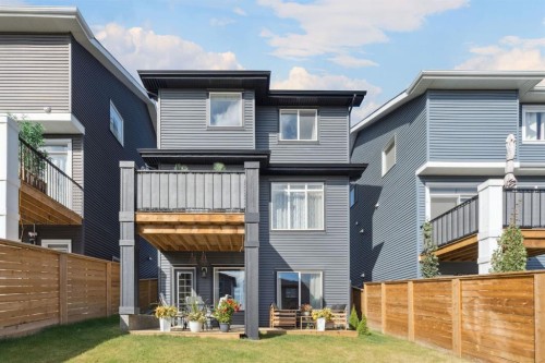 363 Precedence Hill, Cochrane, AB - Outdoor With Exterior