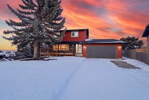 51 Beddington Green Ne, Calgary, AB - Outdoor