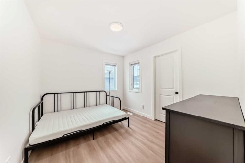 137 Verity Manor Sw, Calgary, AB - Indoor Photo Showing Bedroom
