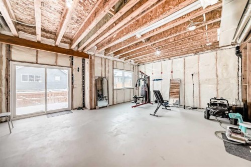 137 Verity Manor Sw, Calgary, AB - Indoor Photo Showing Other Room