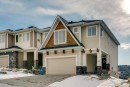 287 Sunset View, Cochrane, AB  - Outdoor With Facade 