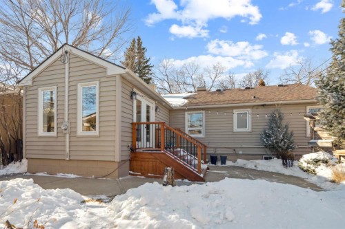 1628 9 Street Nw, Calgary, AB - Outdoor