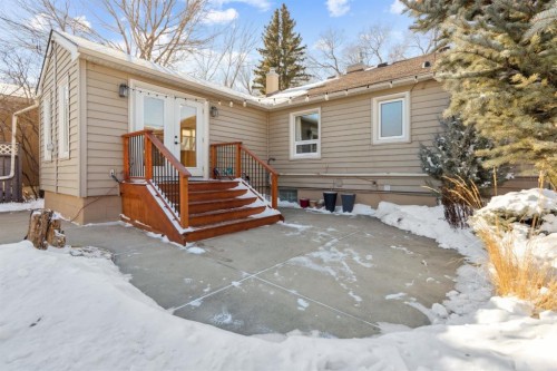 1628 9 Street Nw, Calgary, AB - Outdoor