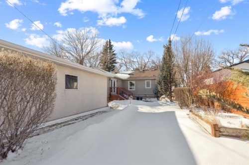 1628 9 Street Nw, Calgary, AB - Outdoor