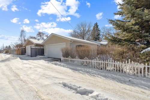 1628 9 Street Nw, Calgary, AB - Outdoor