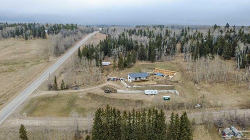 33143 Range Road 60, Rural Mountain View County, AB - Outdoor With View
