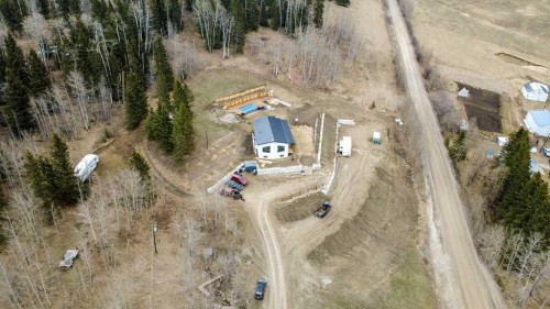 33143 Range Road 60, Rural Mountain View County, AB - Outdoor With View
