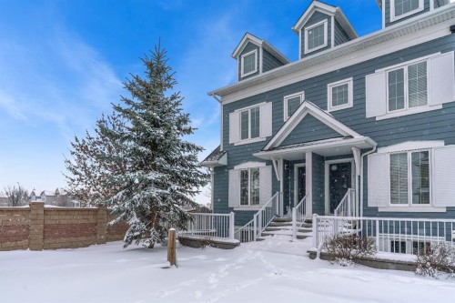 406 Mckenzie Towne Close Se, Calgary, AB - Outdoor With Facade