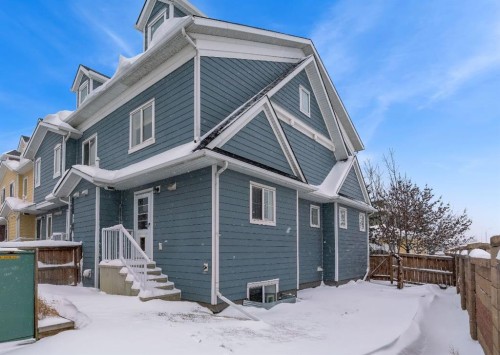 406 Mckenzie Towne Close Se, Calgary, AB - Outdoor