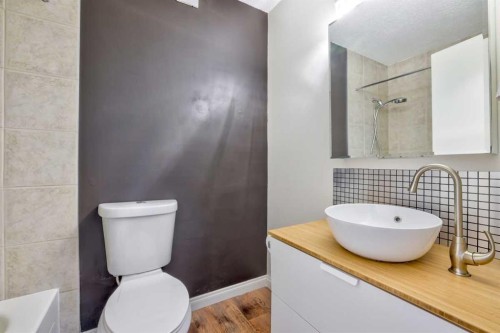 35B-231 Heritage Drive Se, Calgary, AB - Indoor Photo Showing Bathroom