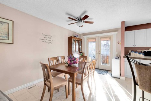 51 Bermondsey Place Nw, Calgary, AB - Indoor Photo Showing Dining Room