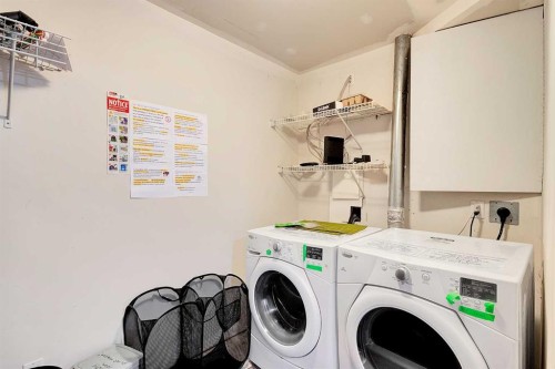 51 Bermondsey Place Nw, Calgary, AB - Indoor Photo Showing Laundry Room