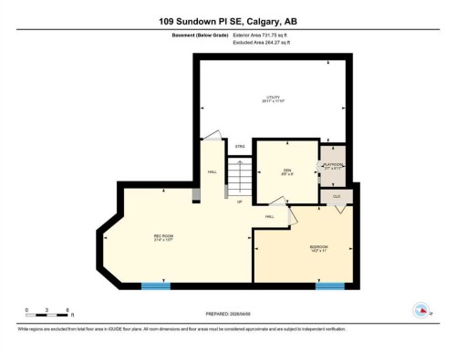 109 Sundown Place Se, Calgary, AB - Other