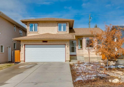 109 Sundown Place Se, Calgary, AB - Outdoor