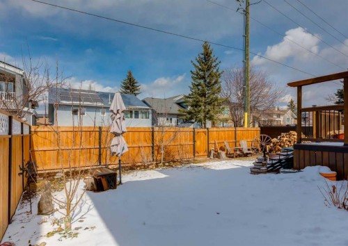 109 Sundown Place Se, Calgary, AB - Outdoor With Deck Patio Veranda