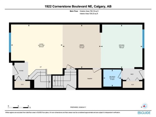 1922 Cornerstone Boulevard Ne, Calgary, AB 