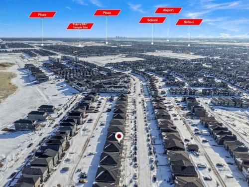 1922 Cornerstone Boulevard Ne, Calgary, AB 