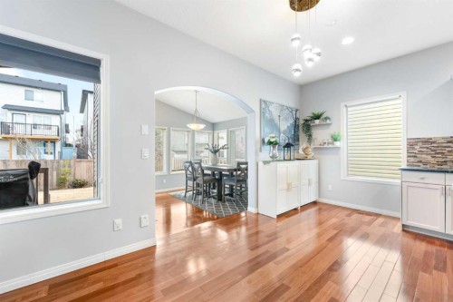 72 Panamount Heights Nw, Calgary, AB - Indoor