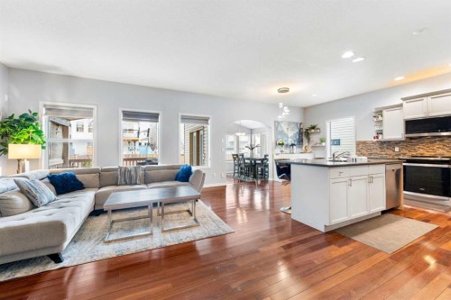 72 Panamount Heights Nw, Calgary, AB - Indoor