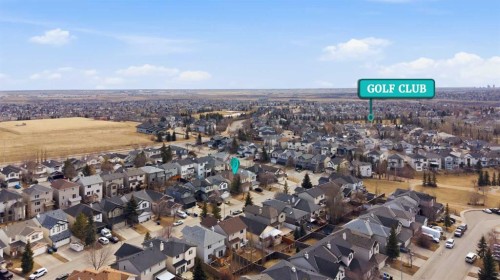 72 Panamount Heights Nw, Calgary, AB - Outdoor With View