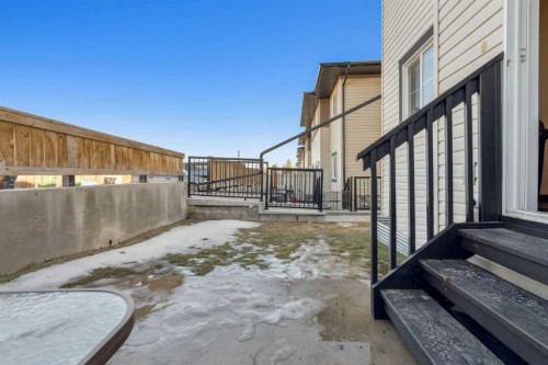 110 Eversyde Common Sw, Calgary, AB - Outdoor With Exterior