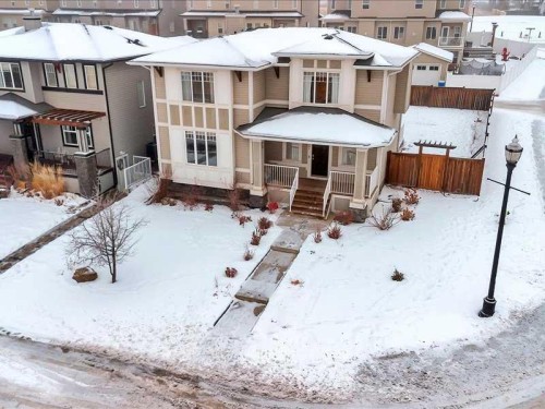 201 Rainbow Falls Glen, Chestermere, AB - Outdoor